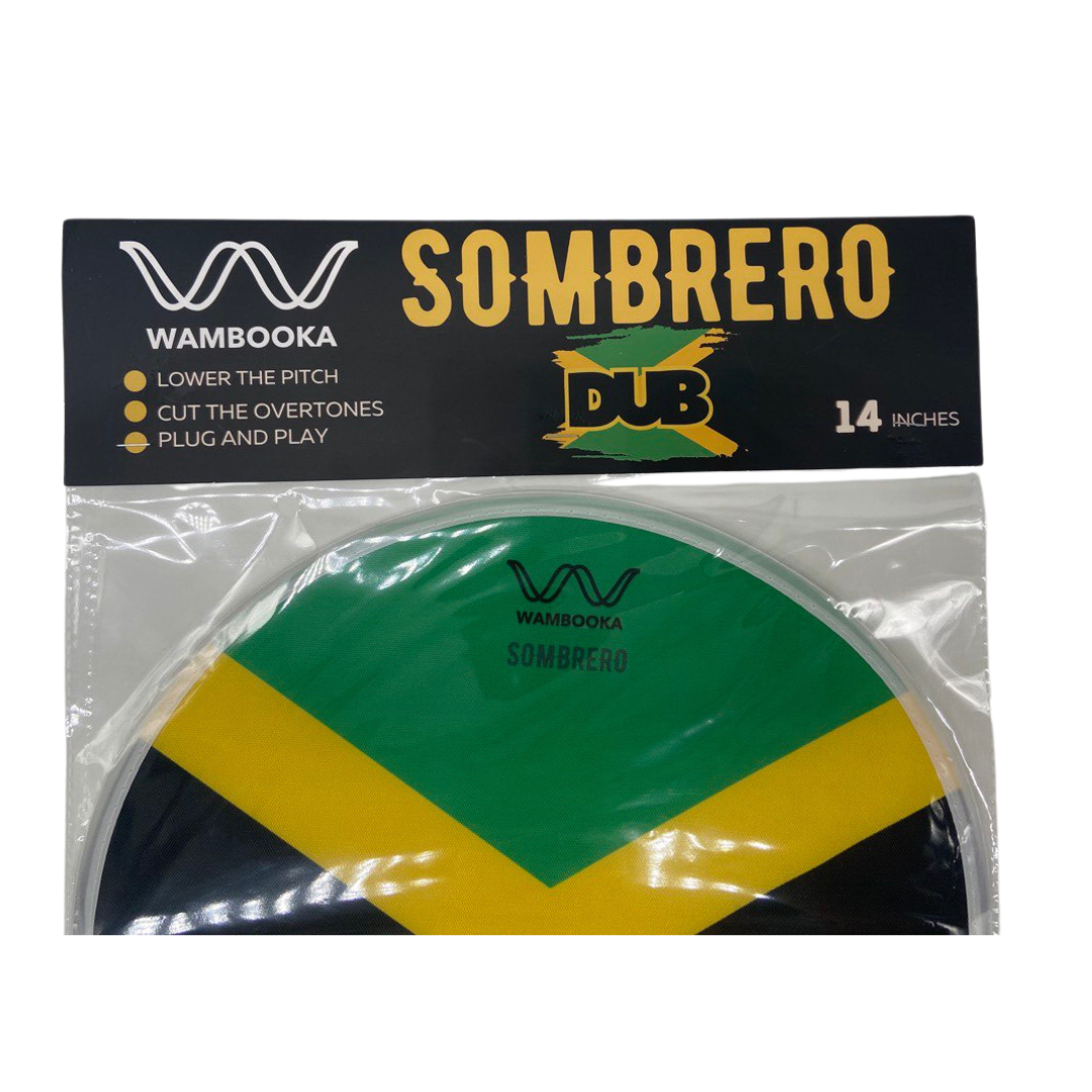 WAMBOOKA SOMBRERO DUB 14"