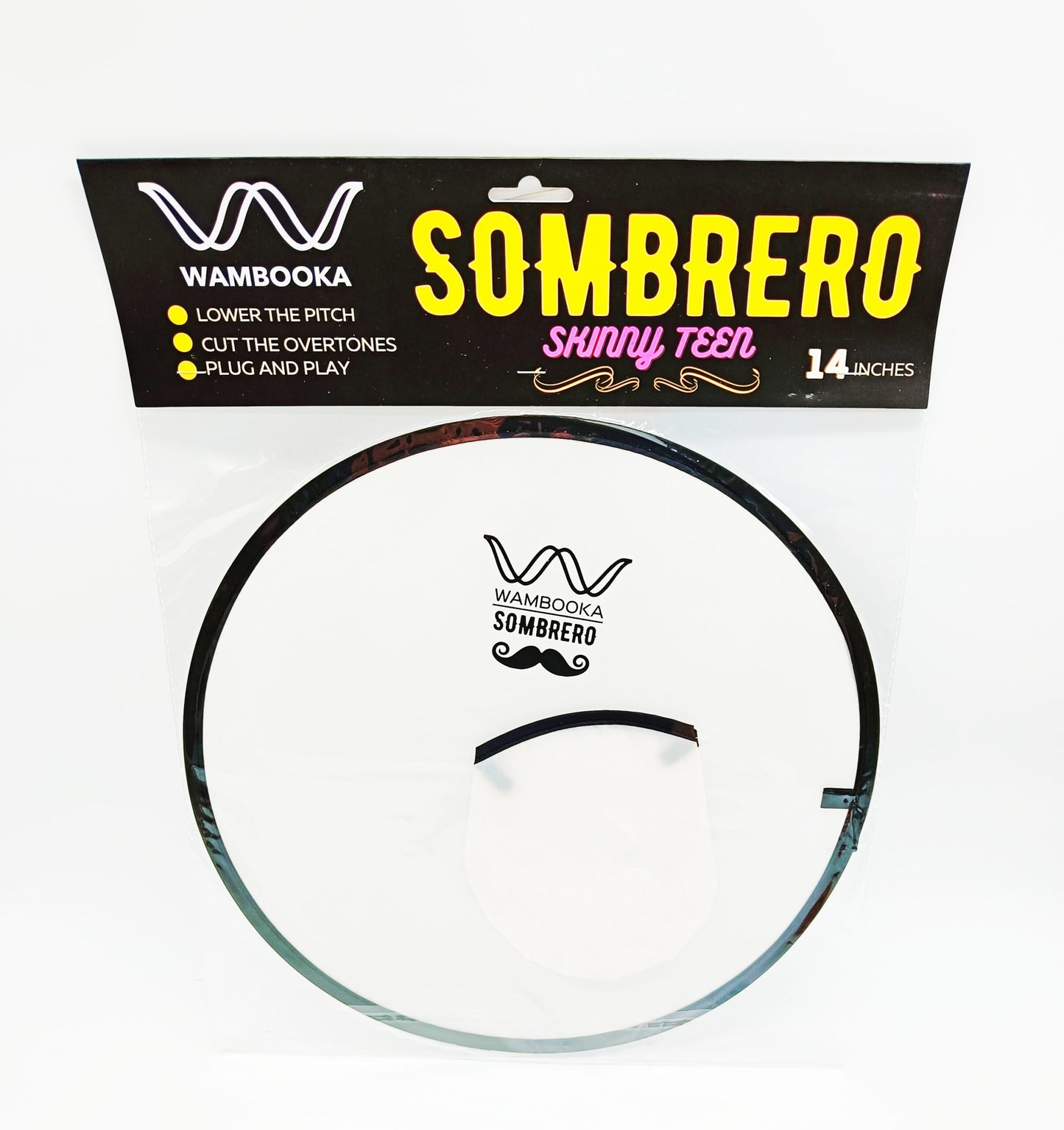 Wambooka SOMBRERO SKINNY TEEN 14"