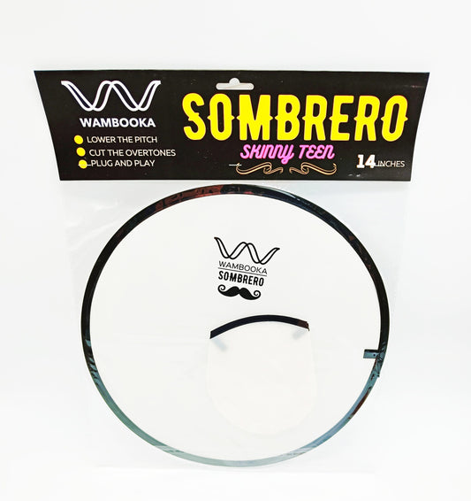 Wambooka SOMBRERO SKINNY TEEN 14"