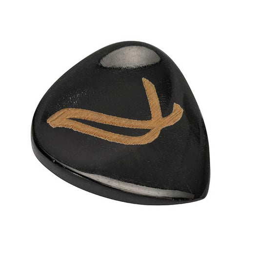 Nativo Fingered Pick – Black Horn Pengető