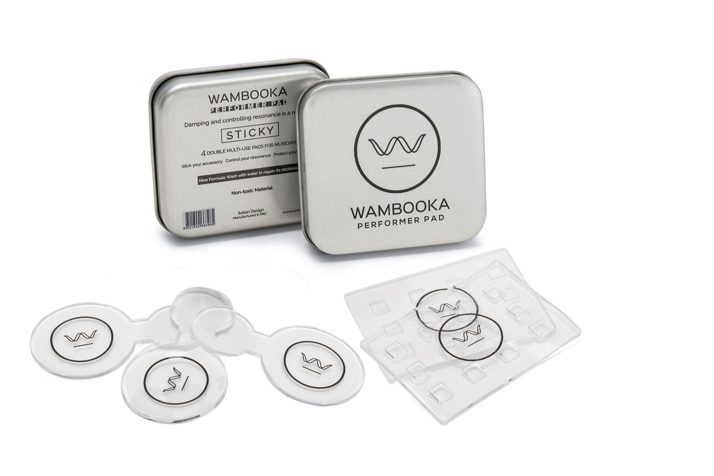 Wambooka Performer Pad-TOMPÍTÓ RAGACS